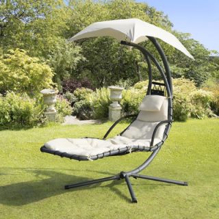 SunTime Outdoor Living Helicopter Porch Swing with Stand