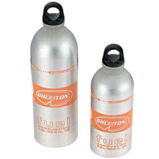Brunton Fuel Bottle   Fuel Bottles