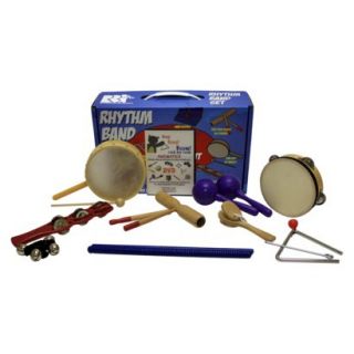 Rhythm Drum Set 10 Player Kit   (EN110)