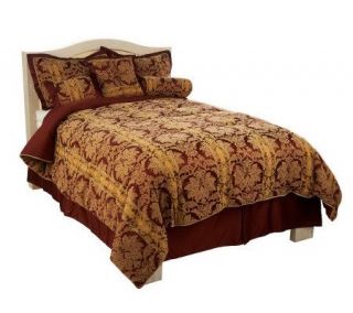 Amadeus Maxwell 7 Piece Comforter & Pillow Set —