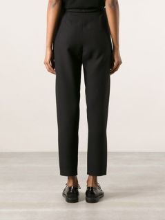 Carven Cropped Trousers   Voga