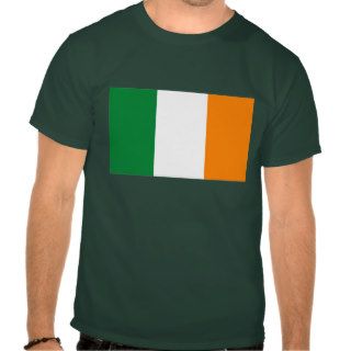 Ireland Flag T shirt