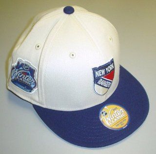 New York Rangers 2012 Winter Classic Flexfit Reebok HAT   Osfa  Sports Fan Baseball Caps  Sports & Outdoors