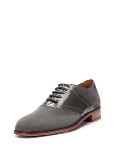 Saddle Shoes by Florsheim by Duckie Brown