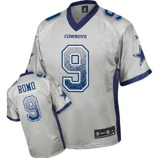 Reebok Dallas Cowboys Tony Romo Premier Drift Jersey Xx Large  Sports Fan Jerseys  Sports & Outdoors