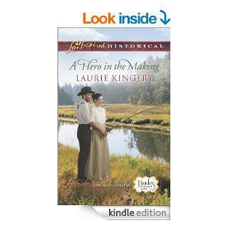 A Hero in the Making (Brides of Simpson Creek) eBook Laurie Kingery Kindle Store