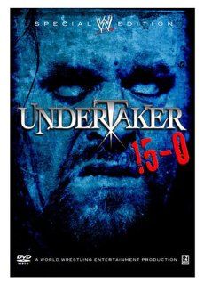 WWE   Undertaker 15 0 Wwe Movies & TV