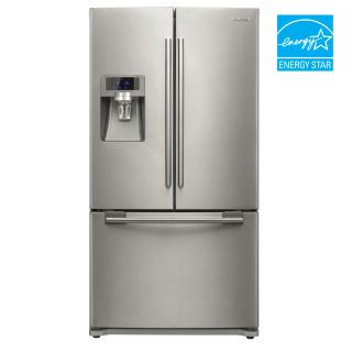 Samsung 29 Cu. Ft. French Door Refrigerator  (Color  Stainless)  ENERGY STAR®
