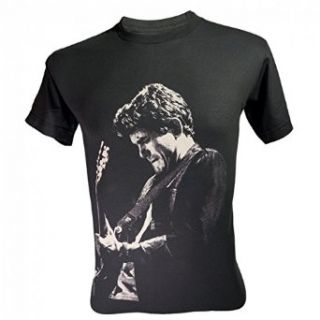 Lectro Men's John Mayer Guitarist T Shirt Clothing