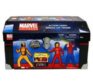 Marvel Dress Up Trunk —