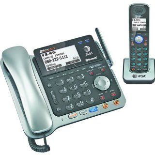 2 Line DECT 6.0 Corded/Cordless Phone with Caller ID and ITAD Electronics