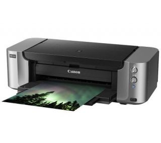 Canon Pixma Pro 100 Color Professional Inkjet Photo Printer —