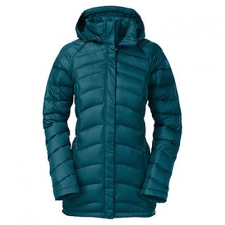 The North Face Transit Jacket  Women's   Prussian Blue