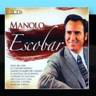 Los Grandes xitos de Manolo Escobar (The Best of Manolo Escobar) Music