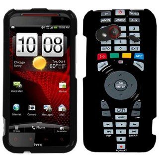 HTC Incredible 4G LTE TV Remote Controller Phone Case Cover Cell Phones & Accessories