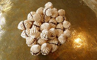 meringue kisses chocolate by meringues & more