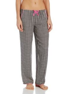 Betsey Johnson Women's Woven Pant Pajama Sets