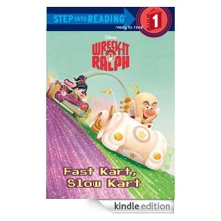 Fast Kart, Slow Kart (Disney Wreck it Ralph) (Step into Reading)   Kindle edition by Apple Jordan, Random House Disney. Children Kindle eBooks @ .