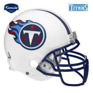 Tennessee Titans Helmet Wall Decal  Wall Banners  Sports & Outdoors