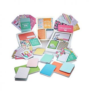 We R Memory Keepers Albums Made Easy Journaling Kit