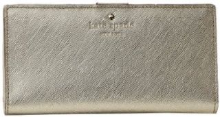 Kate Spade New York Mikas Pond Stacy Wallet,Black,one size Kate Spade Shoes