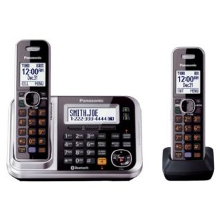 Panasonic Link2Cell Cordless Phone System (KX TG