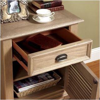 Riverside Furniture Coventry 1 Drawer Nightstand