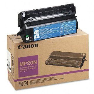 3708A007AA Black 3000 Page Yield Toner Cartridge for Canon MP55, MP60, MP90 and MP50 Printers Electronics
