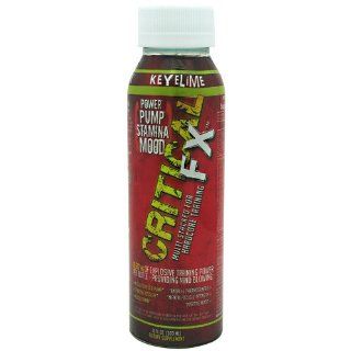 Train Naked Labs Critical FX Keyelime   12   10 fl oz (300ml) bottles Health & Personal Care