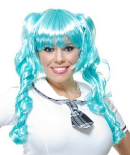 Sora no Otoshimono Nymph Wig Costume Accessory Clothing