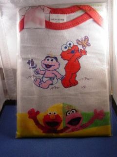 Sesame Street Infant T shirts Clothing