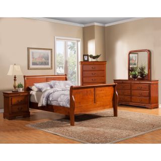 American Lifestyle Toulouse 5 piece Bedroom Set
