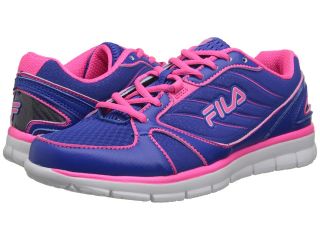 Fila Flare 2 Womens Running Shoes (Blue)