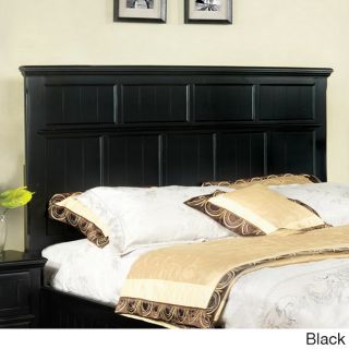 Furniture Of America Willow Cottage style Twin Headboard