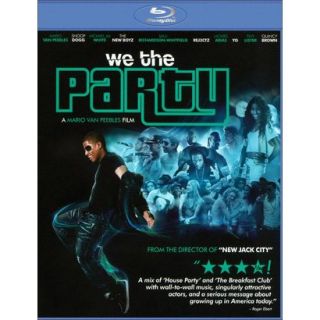 We the Party (Blu ray)