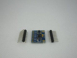 Kootek Arduino GY 521 MPU 6050 Module 3 axial gyroscope accelerometer stance tilt Computers & Accessories