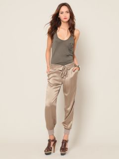 Silk Harem Pant by Rich and Skinny
