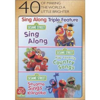 Sesame Street Sing Along/Kids Favorite Country