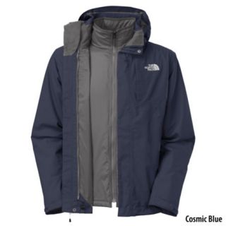 The North Face Mens Grey Peak Triclimate Jacket 741703