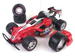 Silverlit Extreme Transforming XTRC 3 in 1 RC car Toys & Games