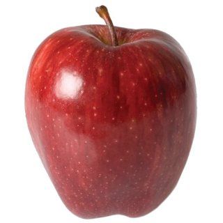 RED DELICIOUS APPLES WASHINGTON STATE FRESH PRODUCE FRUIT 3 LB BAG Grocery & Gourmet Food