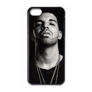 Custom Drake Cover Case for iPhone 5C W5C 528 Cell Phones & Accessories