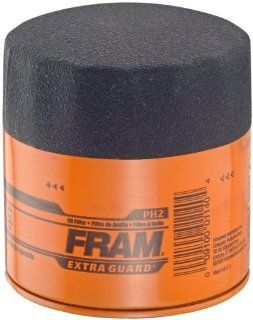 Fram PH2 Extra Guard Passenger Car Spin On Oil Filter, Pack of 1 Automotive