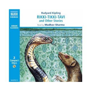 Rikki Tikki Tavi & Other S 2D (Junior Classics) Rudyard Kipling, Madhav Sharma 9789626340523  Children's Books