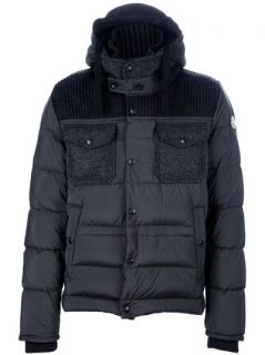 Moncler 'leblond' Padded Jacket