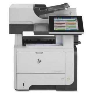 HP CF117A LaserJet Enterprise 500 M525f MFP   Multifunction ( fax / copier / printer / scanner )   B/W   laser   Legal (8.5 in x 14 in) (original)   Legal (8.5 in x 14 in) (media)   up to 42 ppm (copying)   up to 42 ppm (printing)   600 sheets   33.6 Kbps 