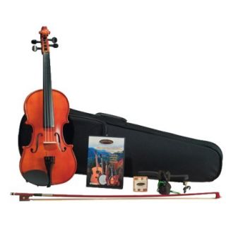 Appalachian APF 1 Violin Pickin Pac Fiddle Outfit