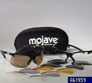 Mojave Convertible Eyewear with 6 Lenses —