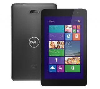Dell Venue 8 Pro 2GB RAM, 32GB Memory Windows 8.1 Tablet —
