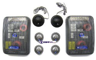 UP 526XTSAT  CDT Audio UP 526XT SAT StageFront UpStage Systems for Image Enhancement Systems  Vehicle Tweeters 